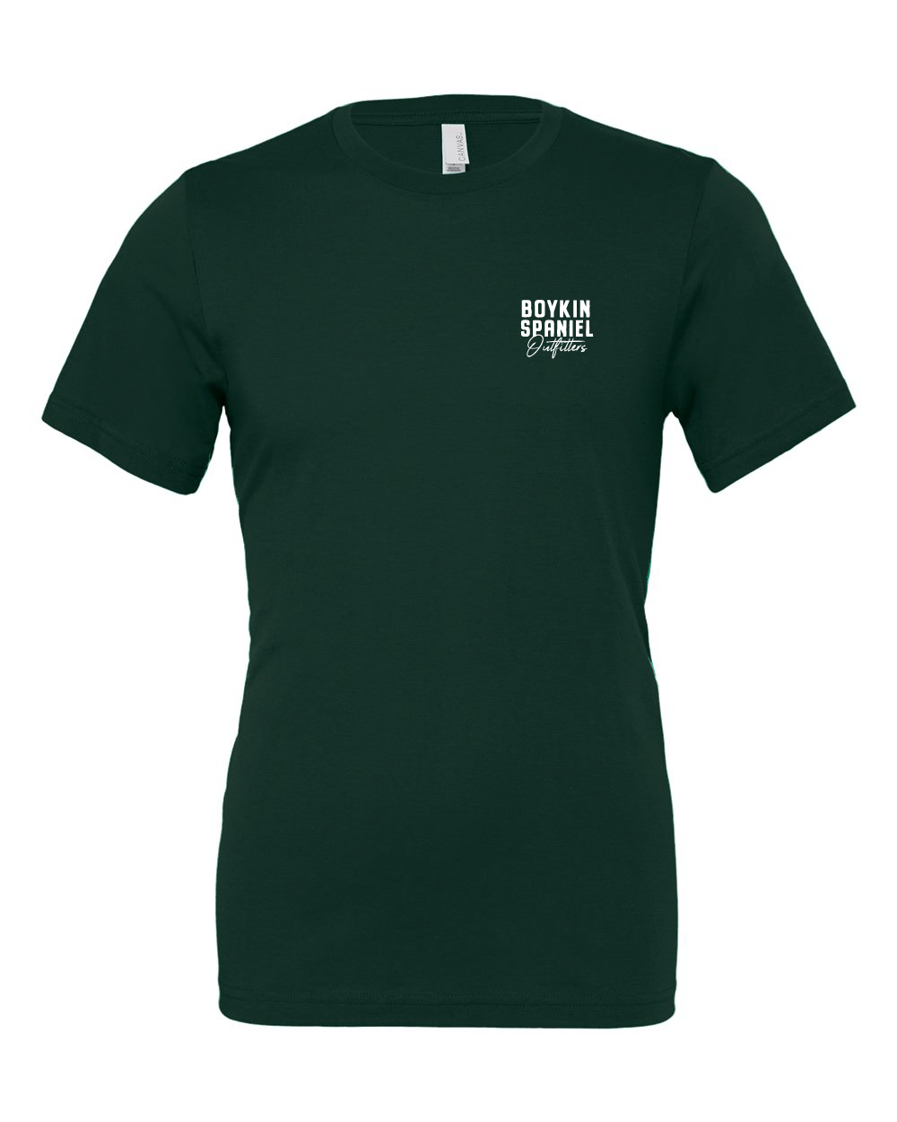 Top Dog - Boykin Spaniel Lightweight Cotton Tee