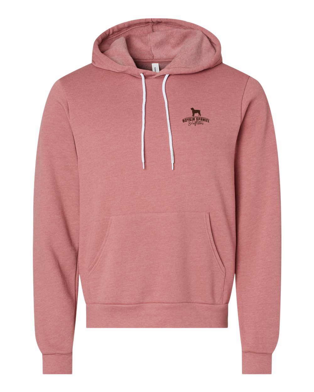 Late for School Boykin Puppy Hoodie