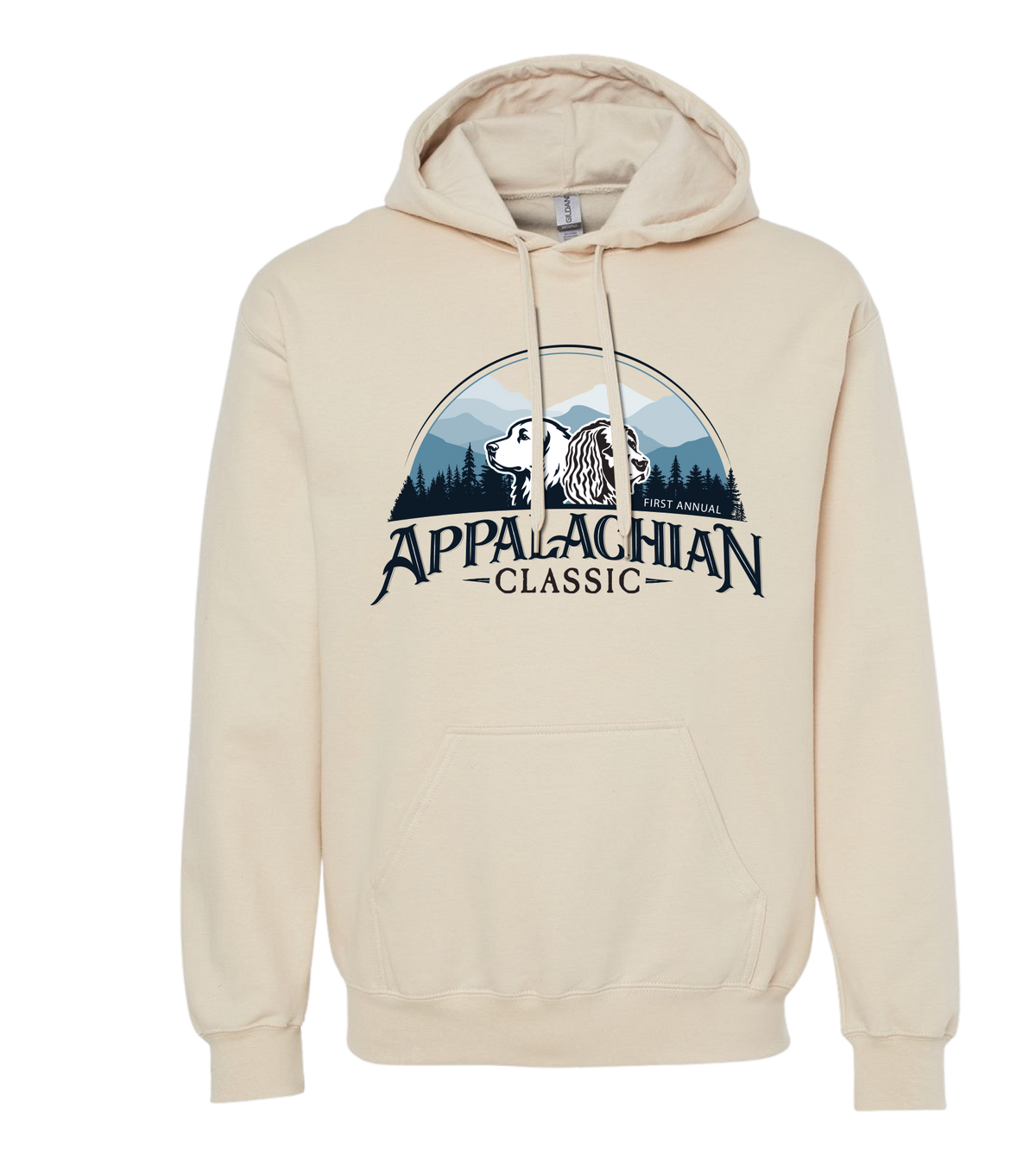 Tennessee Valley Boykin Spaniel Club Hoodie T-Shirt | Pre-Order