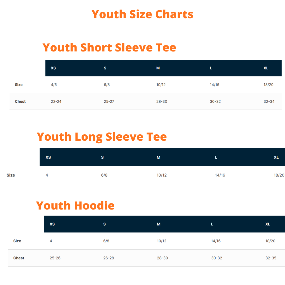 Pre-Order 2026 BSS Nationals YOUTH Options