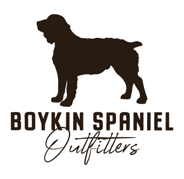 Boykin Spaniel Outfitters logo