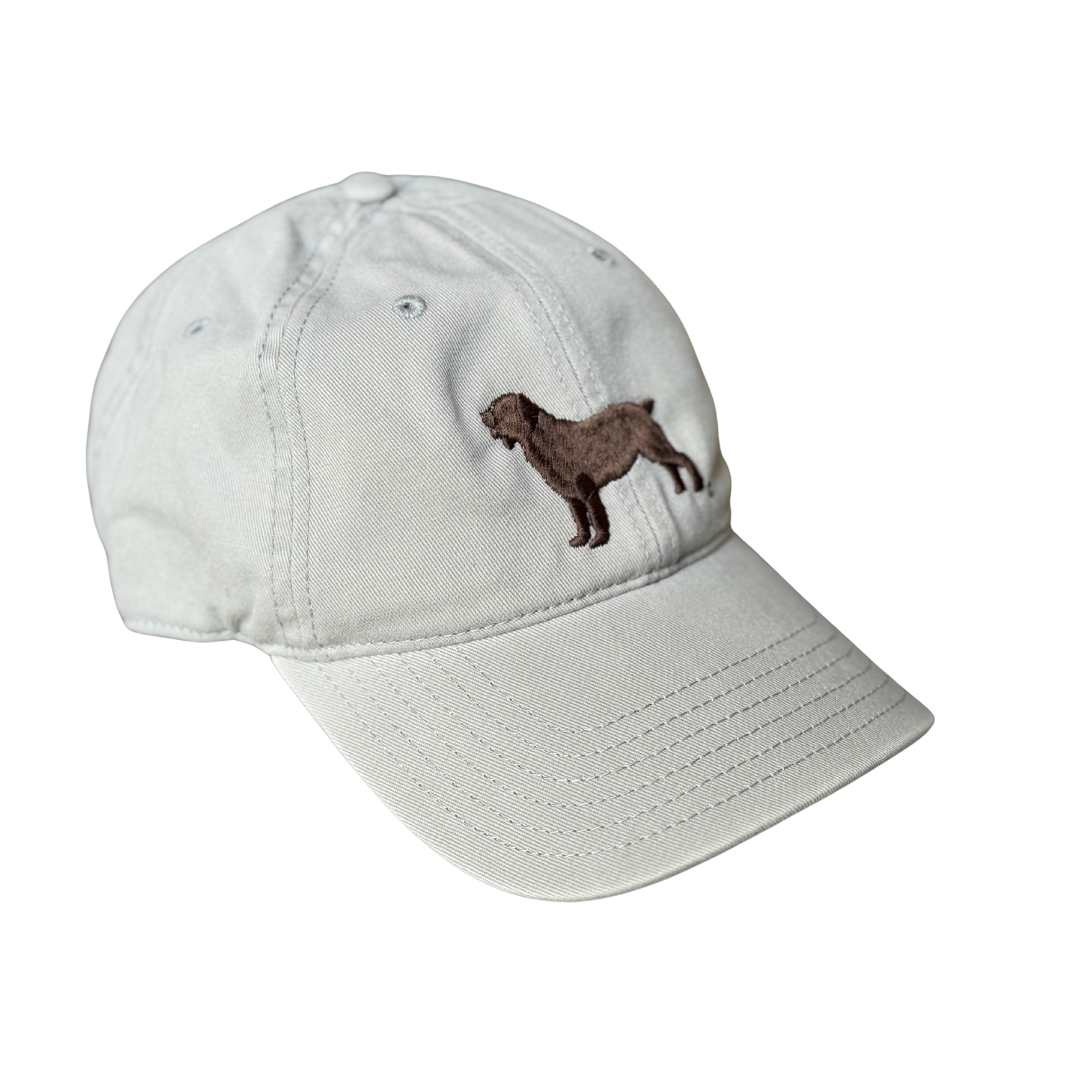 Dark Khaki
Boykin Embroidered Hat