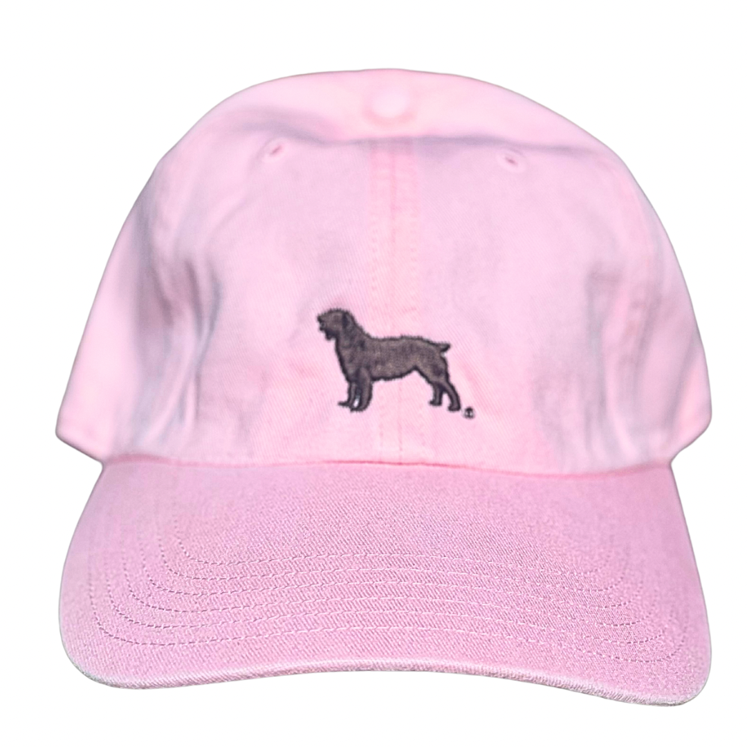 Richardson Washed Chino with Boykin Spaniel Society Official Silhouette (5 colors)