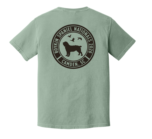 Pre-Order 2026 BSS Nationals Adult Tee