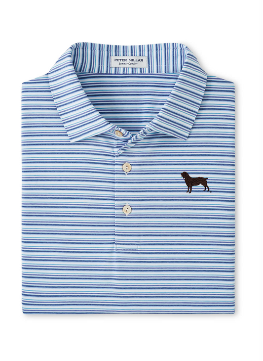 Peter Millar Fairmont Performance Jersey Polo