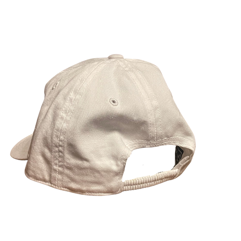 Richardson Toddler Chino Hat with Boykin Spaniel Society Official Silhouette