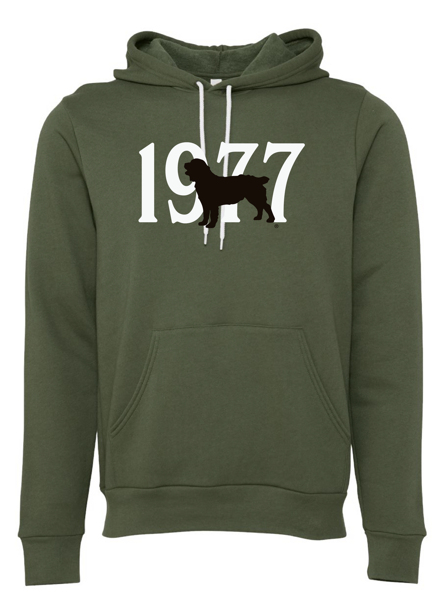 Hoodie - Boykin Spaniel 1977 (10 colors)