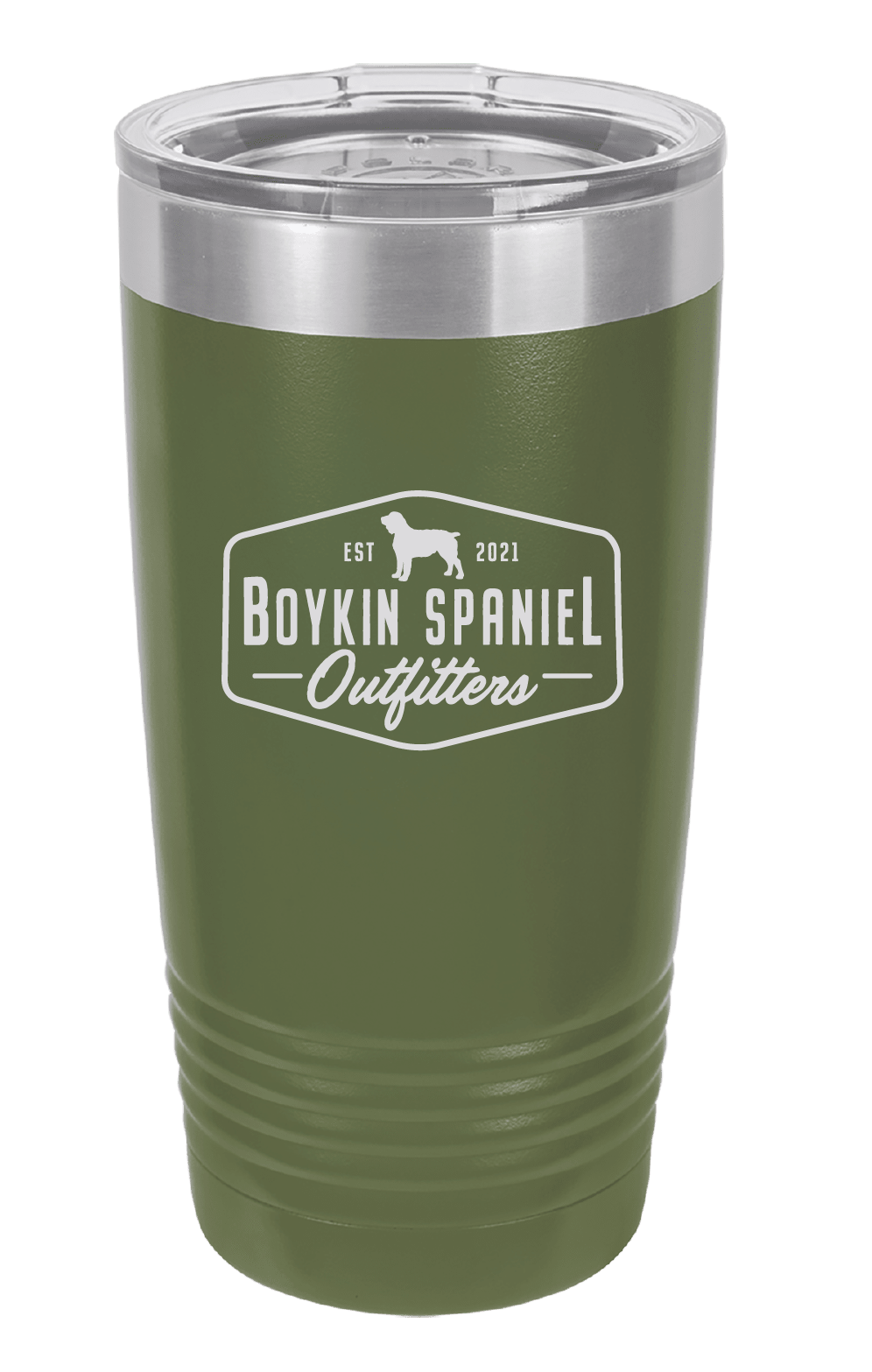 Boykin Spaniel Tumbler Boykin Spaniel Tumbler