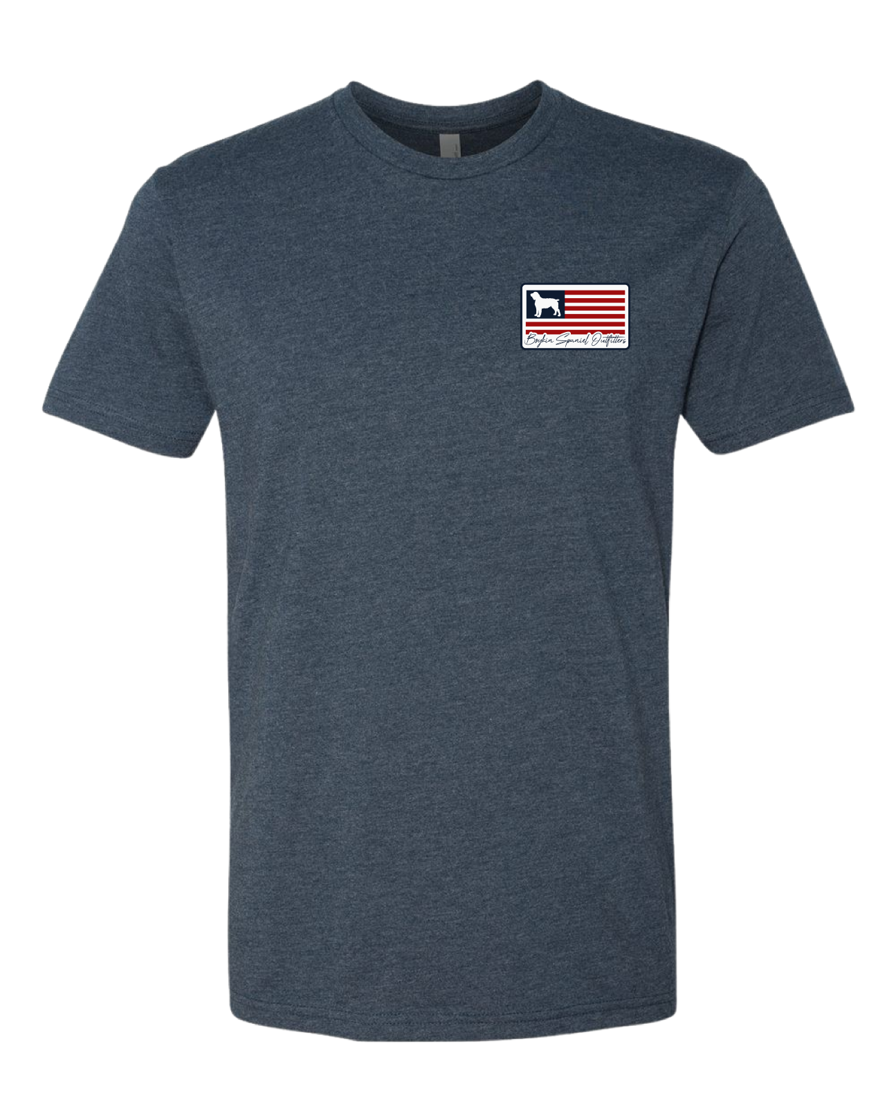 Short Sleeve T-Shirt American Boykin