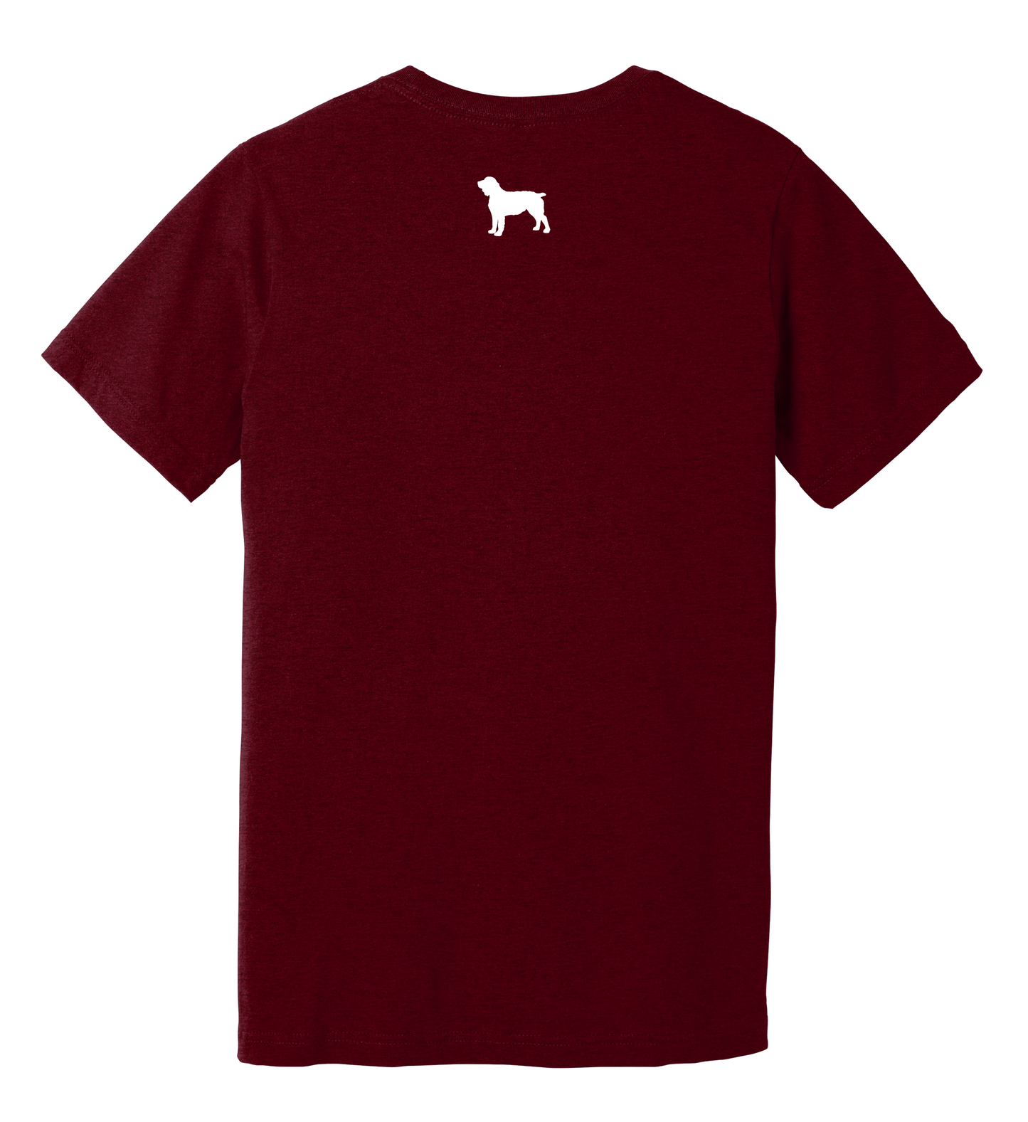Short Sleeve T-Shirt Boykin - South Carolina's State Dog (3 colors) LI