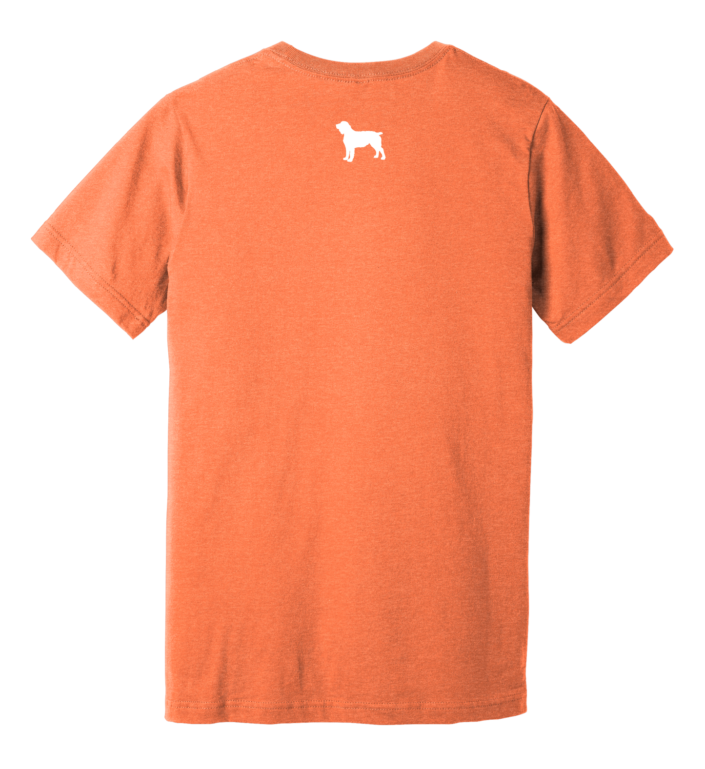 Short Sleeve T-Shirt Boykin - South Carolina's State Dog (3 colors) LI