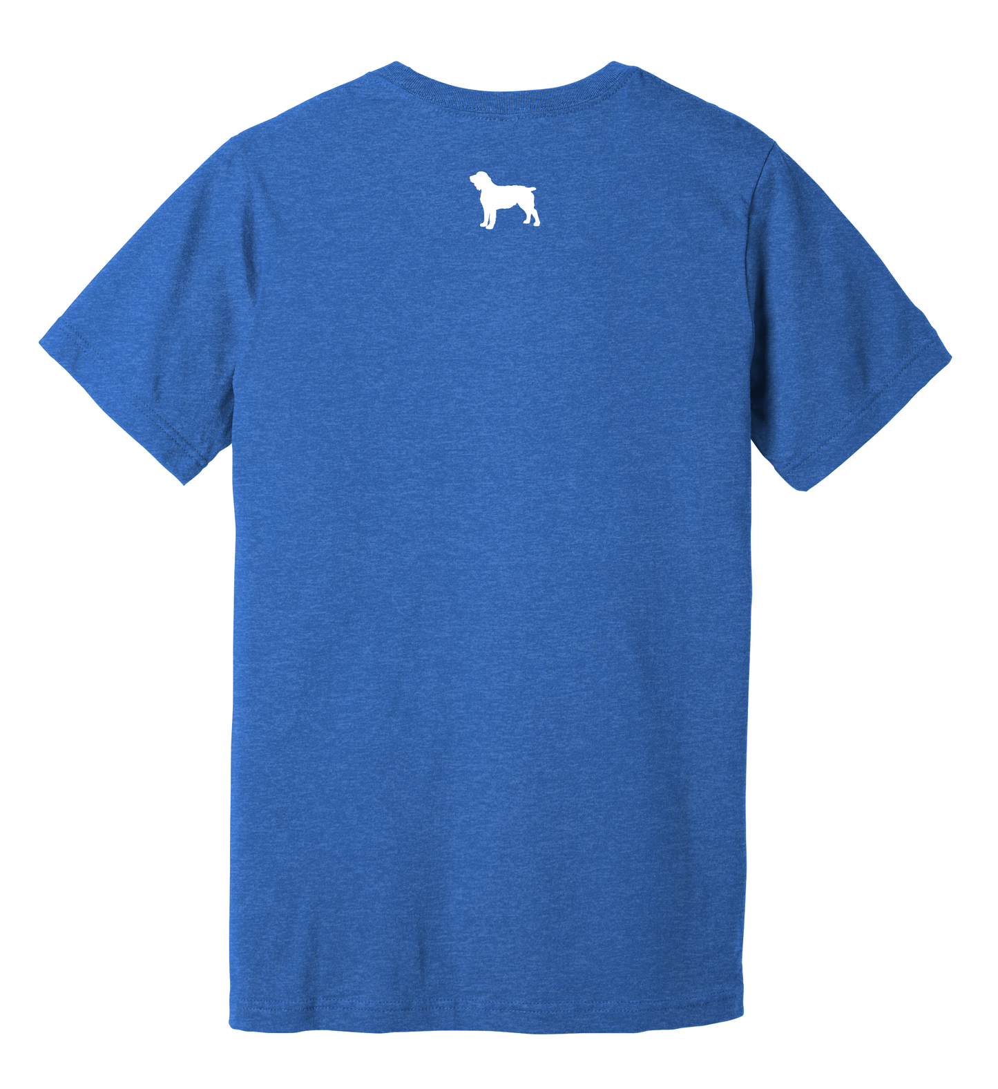 Short Sleeve T-Shirt Boykin - South Carolina's State Dog (3 colors) LI