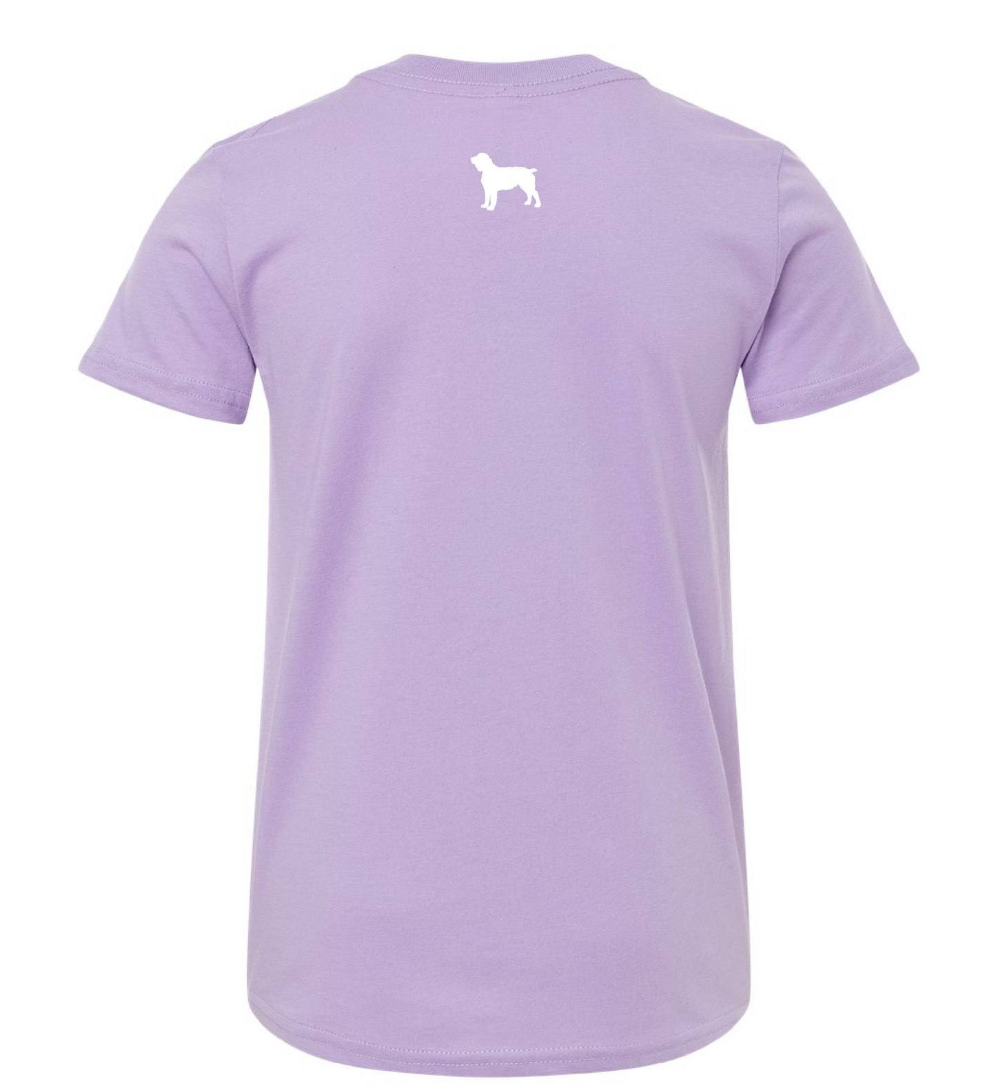Youth Short Sleeve T-Shirt Boykin - South Carolina's State Dog
