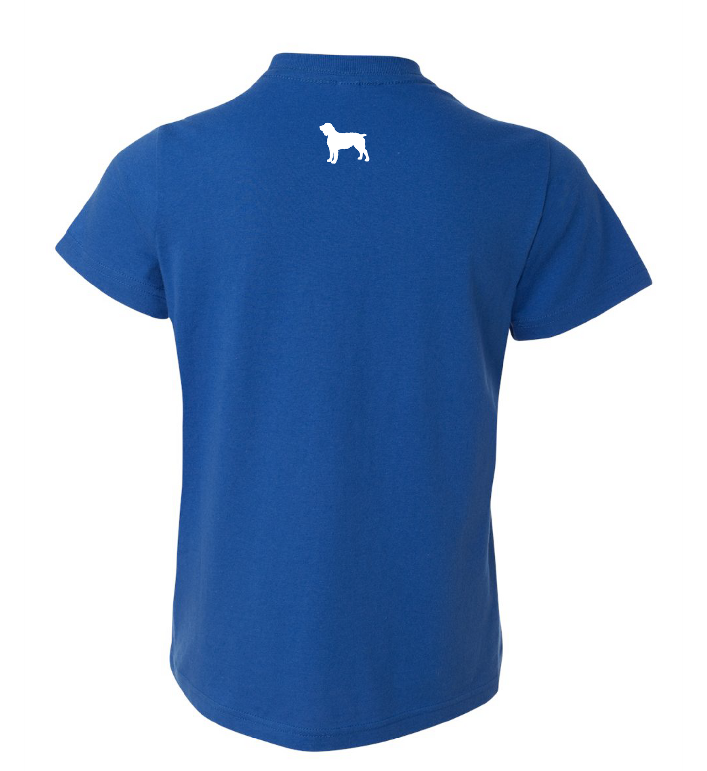 Youth Short Sleeve T-Shirt Boykin - South Carolina's State Dog