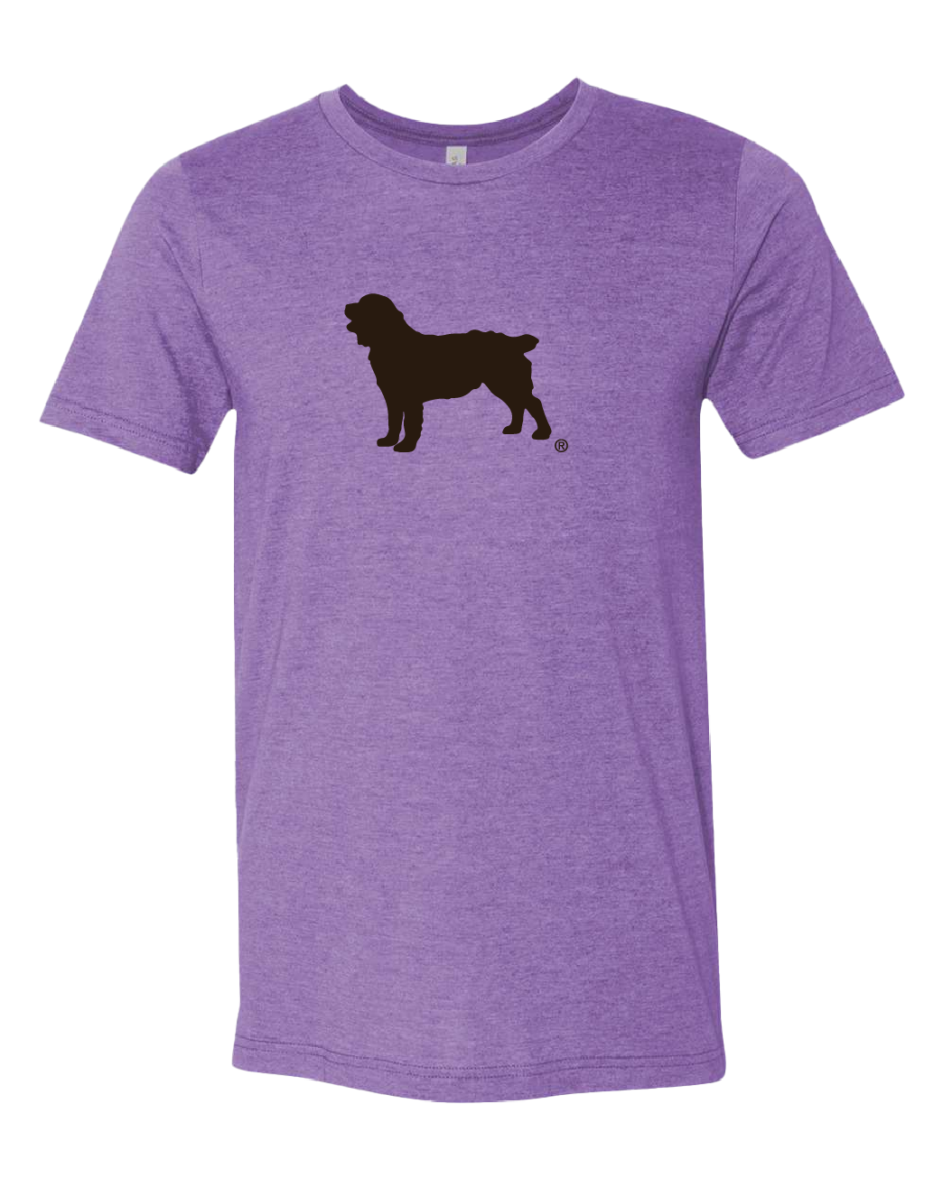 Short Sleeve T-Shirt Boykin Spaniel Society Official Silhouette (4 colors)