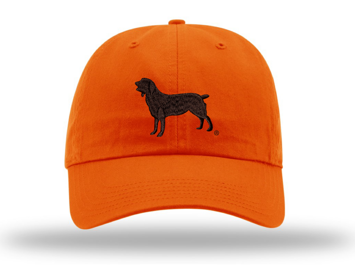 Richardson Washed Chino with Boykin Spaniel Society Official Silhouette (5 colors)