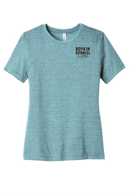 South Carolina's Original Brown Dog - Boykin Spaniel Short Sleeve Lightweight YOUTH Tee