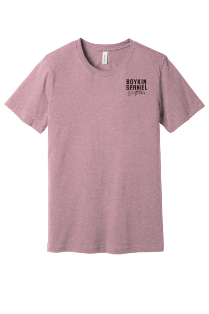 South Carolina's Original Brown Dog - Boykin Spaniel Short Sleeve Lightweight YOUTH Tee