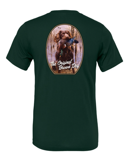 Top Dog - Boykin Spaniel Lightweight Cotton Tee