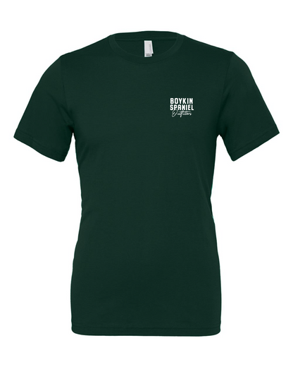 Top Dog - Boykin Spaniel Lightweight Cotton Tee