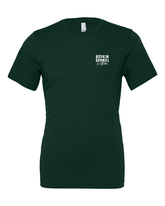Top Dog - Boykin Spaniel Lightweight Cotton Tee