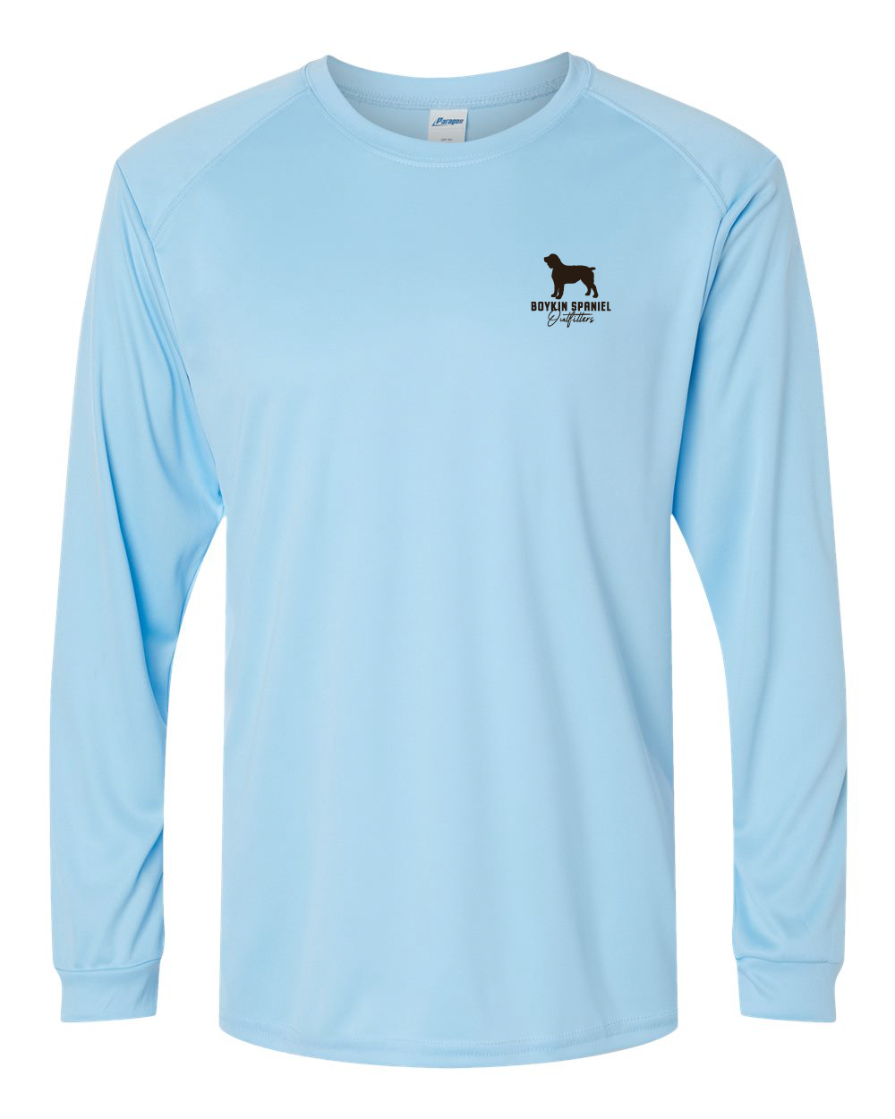 Long Sleeve Performance Tee - Boykin in Boat