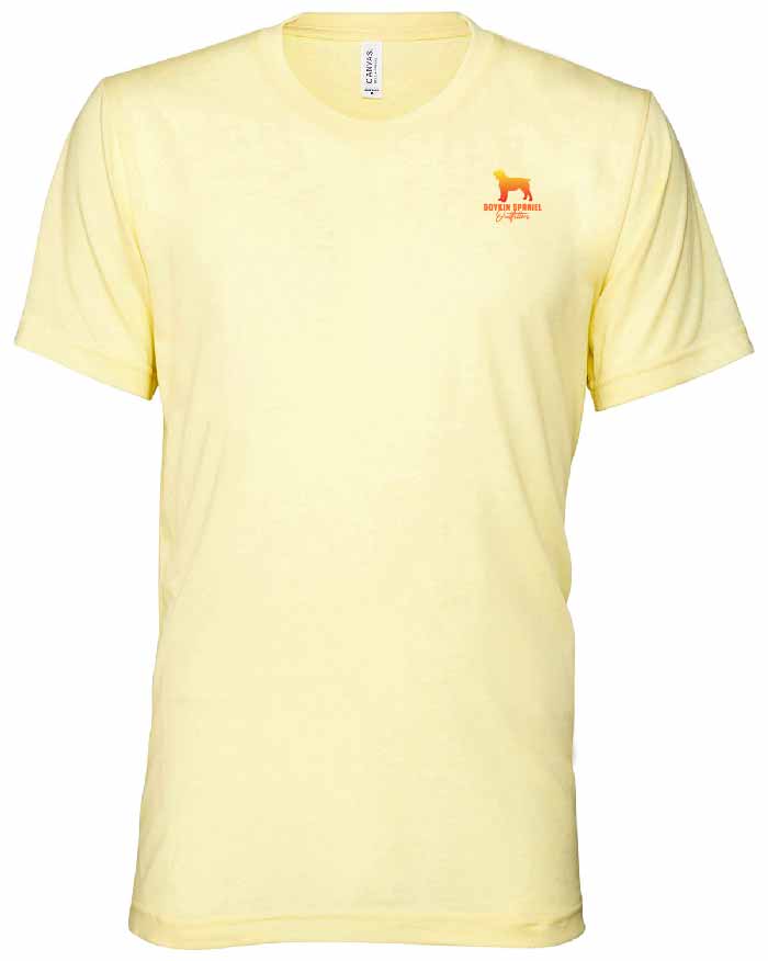 Triblend Short Sleeve T-Shirt - Boykin Sunset