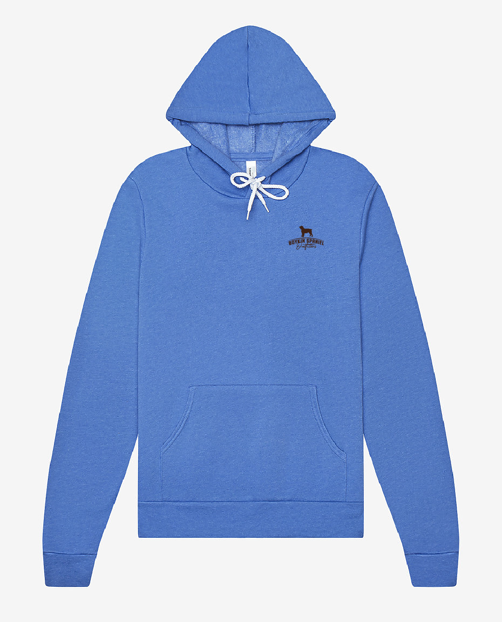 Late for School Boykin Puppy Hoodie