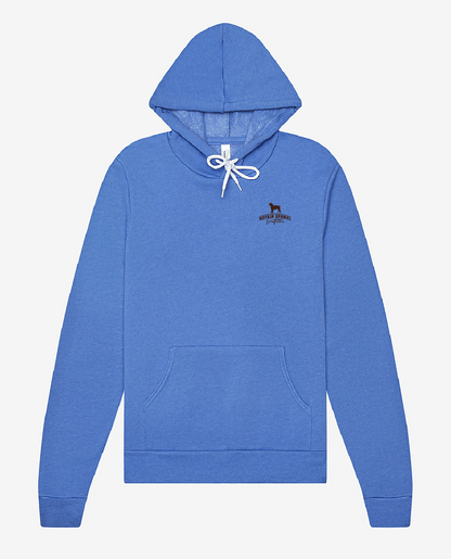 Late for School Boykin Puppy Hoodie