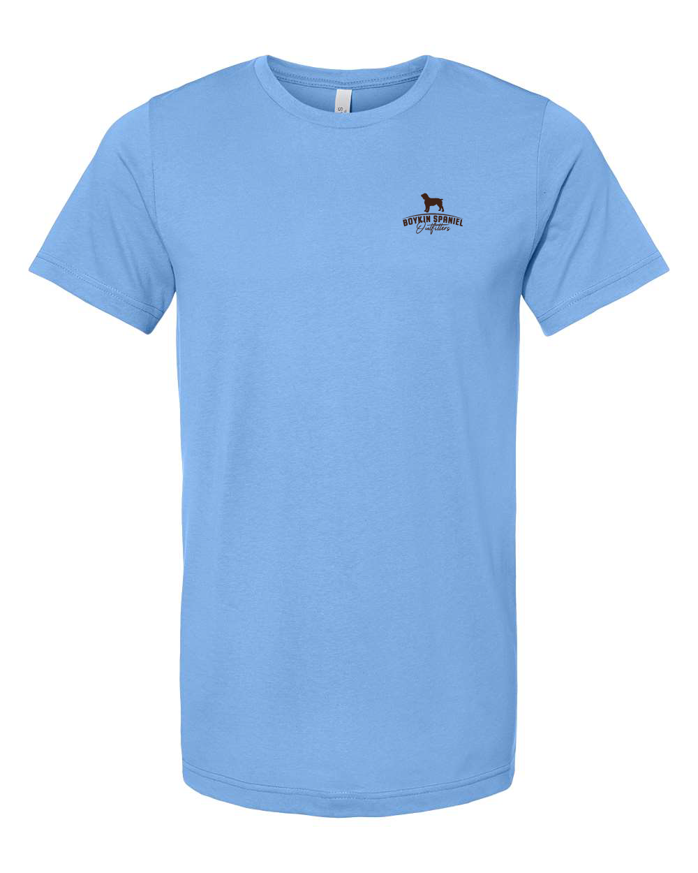Late for School - Boykin Spaniel Puppy Lightweight Cotton Tee