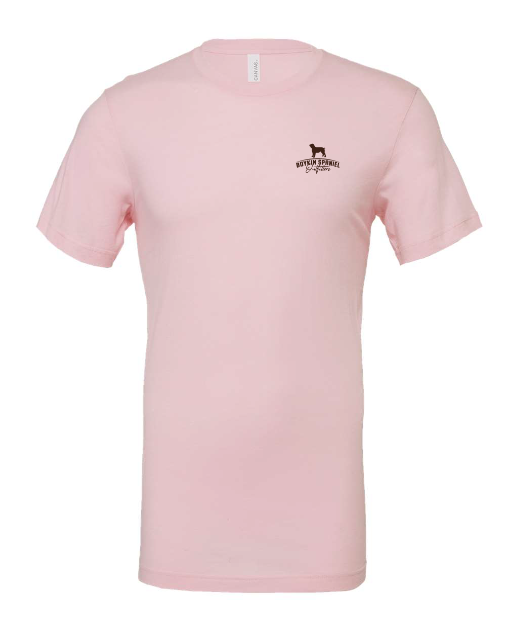 Late for School - Boykin Spaniel Puppy Lightweight Cotton Tee