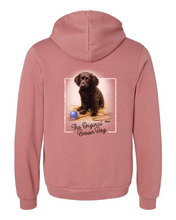 Load image into Gallery viewer, Late for School Boykin Puppy Hoodie
