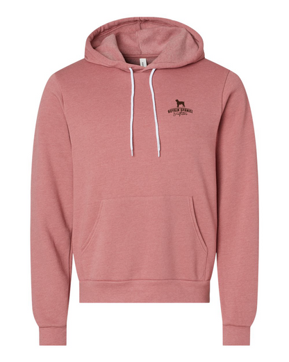 Late for School Boykin Puppy Hoodie