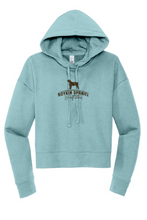Load image into Gallery viewer, Boykin Spaniel Outfitters Soft Cropped Hoodie
