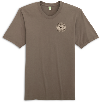 Boykin Spaniel 100% Cotton T-Shirt - Iconic Boykin Stamp Design