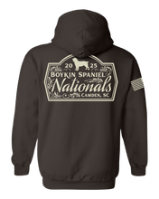 Load image into Gallery viewer, Pre-Order 2025 BSS Nationals Adult Hoodie
