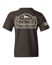 Load image into Gallery viewer, Pre-Order 2025 BSS Nationals Adult Tee
