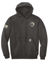 Load image into Gallery viewer, Pre-Order 2025 BSS Nationals Carhartt Hoodie Grey
