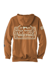 Load image into Gallery viewer, Pre-Order 2025 BSS Nationals Carhartt Hoodie
