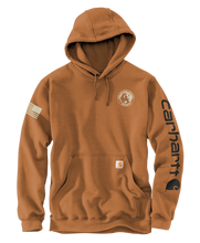 Load image into Gallery viewer, Pre-Order 2025 BSS Nationals Carhartt Hoodie
