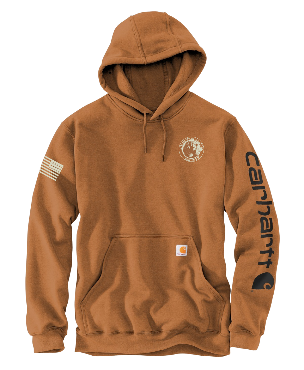 Pre-Order 2025 BSS Nationals Carhartt Hoodie