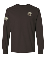 Load image into Gallery viewer, Pre-Order 2025 BSS Nationals Long Sleeve Tee with Official Logo
