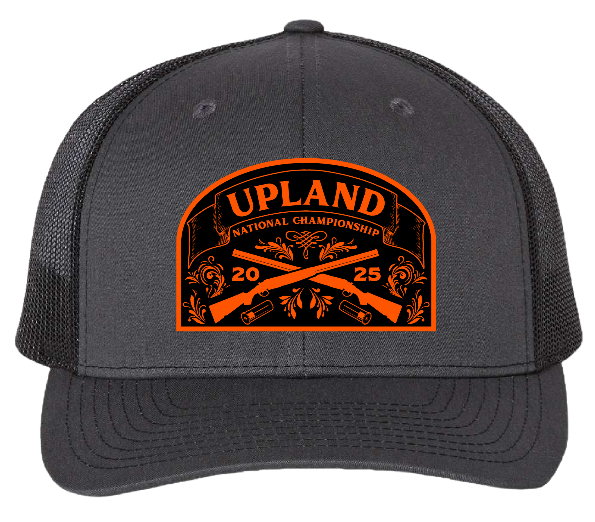 PreOrder 2025 Upland National Championship Patch Hat with Official Lo