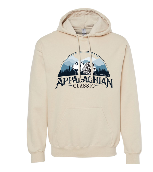 Tennessee Valley Boykin Spaniel Club Hoodie T-Shirt | Pre-Order