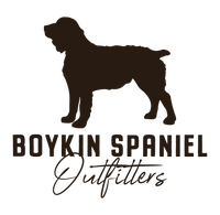 Boykin Spaniel Outfitters Official merchandiser of the Boykin Spaniel Society