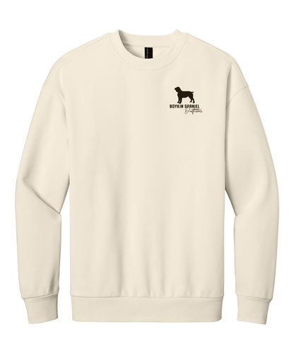Boykin Spaniel Sweatshirt – Vintage Boykin Heavyweight Crewneck