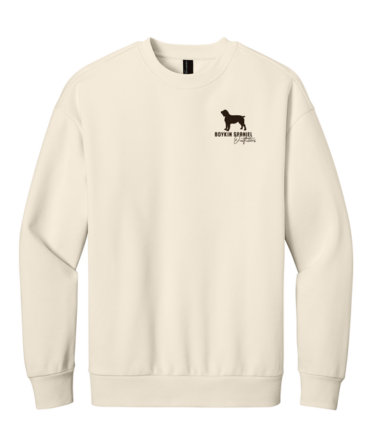 Boykin Spaniel Sweatshirt – Vintage Boykin Heavyweight Crewneck