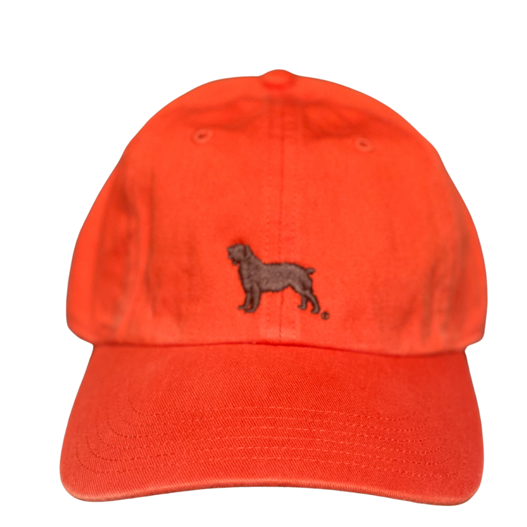 Richardson Washed Chino with Boykin Spaniel Society Official Silhouette (5 colors)