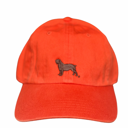 Richardson Washed Chino with Boykin Spaniel Society Official Silhouette (5 colors)