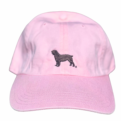Richardson Washed Chino with Boykin Spaniel Society Official Silhouette (5 colors)